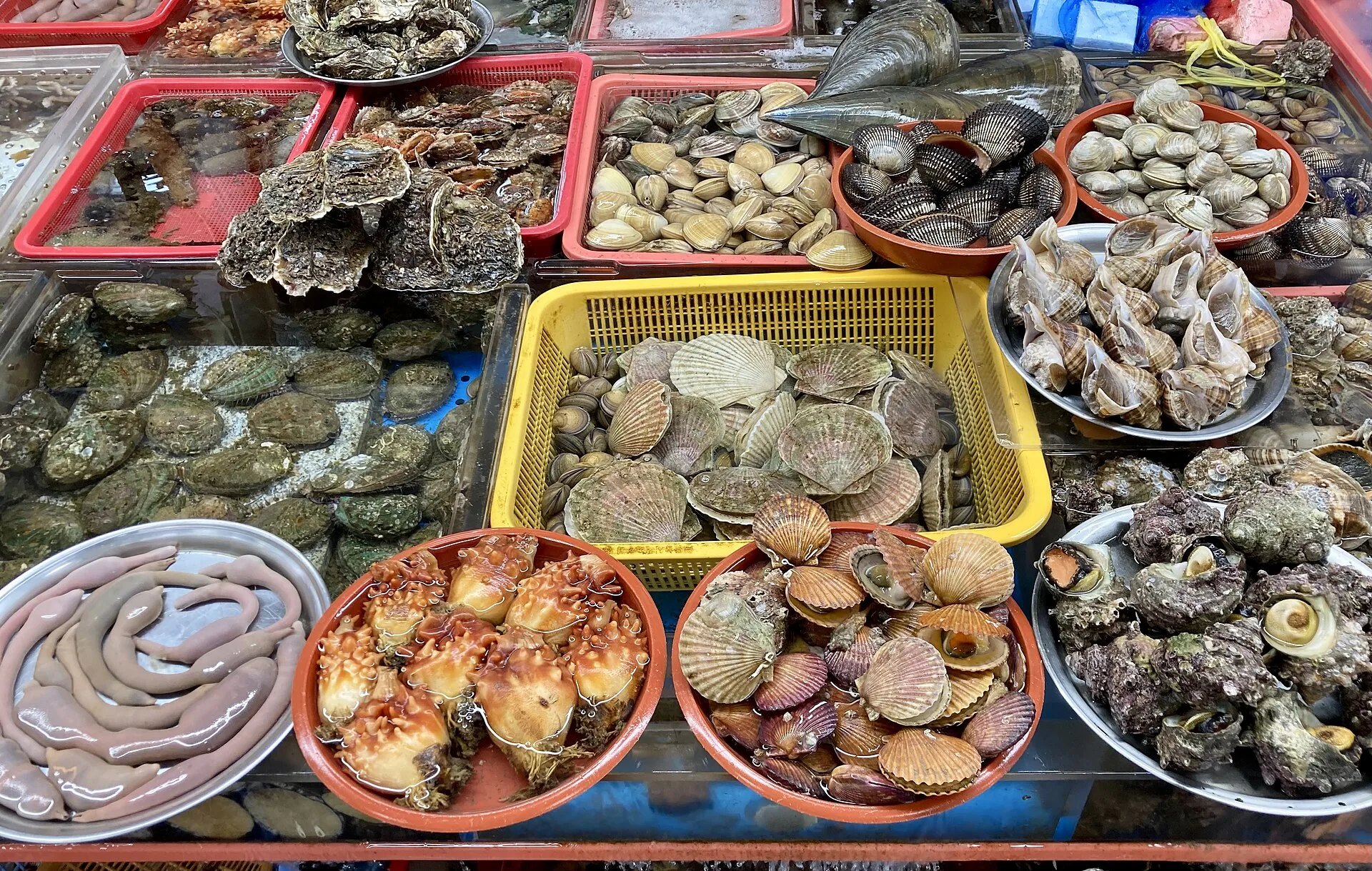 Les spécialités de Busan : produits de la mer et cuisine du port