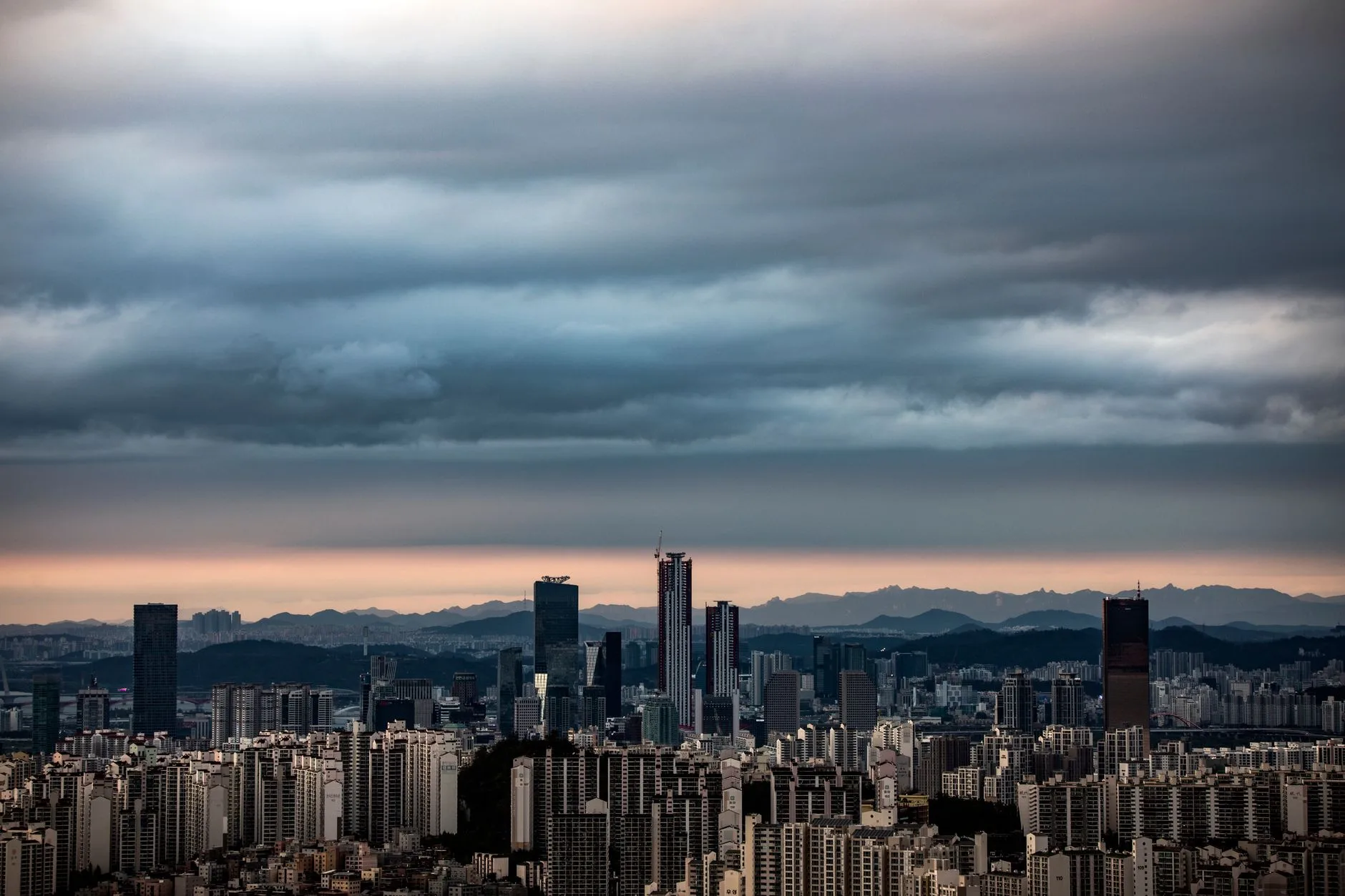 Gangnam : moderne, pratique et tourné vers les affaires