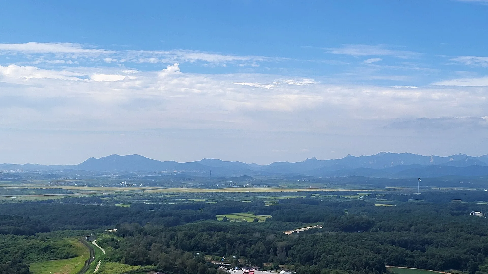 L'observatoire de Dora : un regard vers le nord